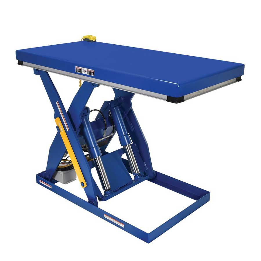 scissor lift tables