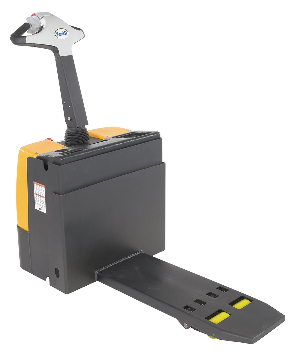 Electric Powered Pallet Trucks