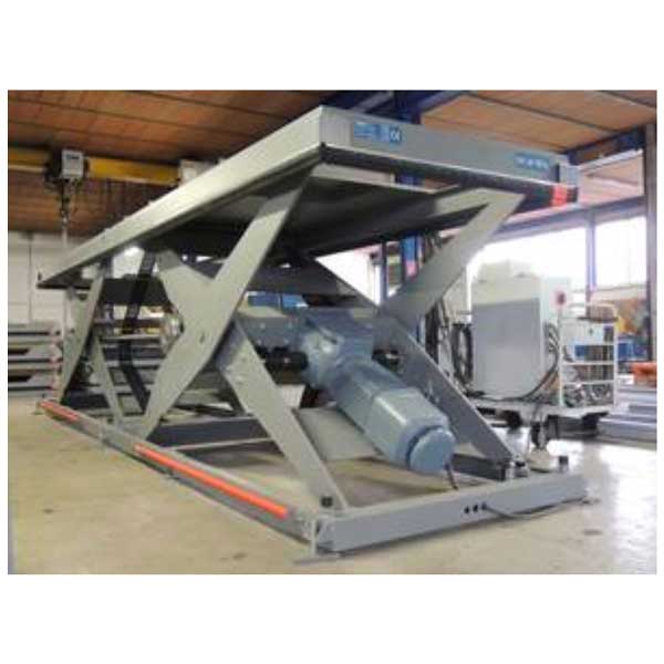 Scissor Lift Tables Safety Awareness Course