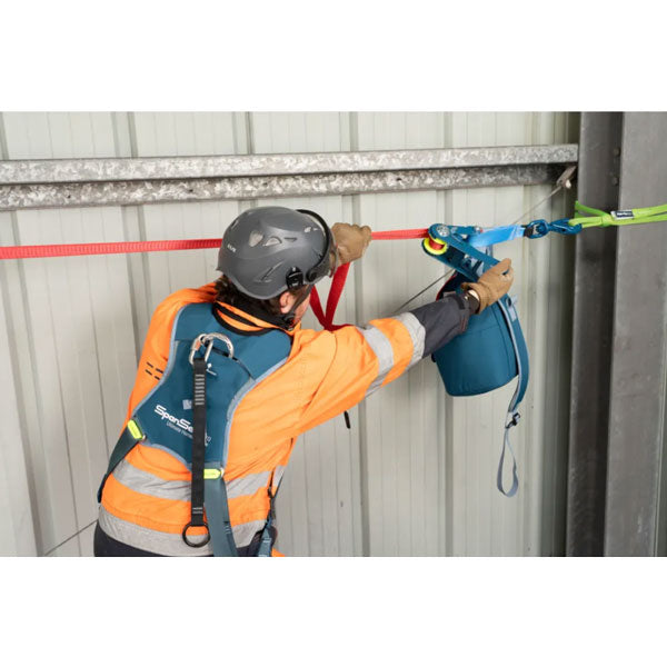 Temporary Safety Lines Awareness Course