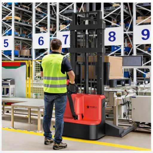 Electric Stacker Training Course
