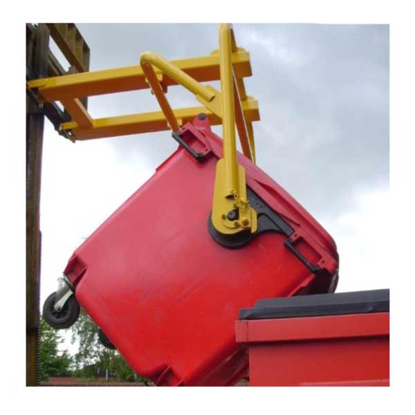 Forklift Wheelie Bin Tipper Safety Awareness Course