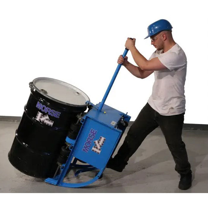 Morse Portable Drum Roller / Mixer
