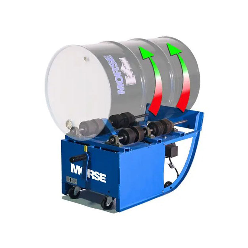 Morse Portable Drum Roller / Mixer