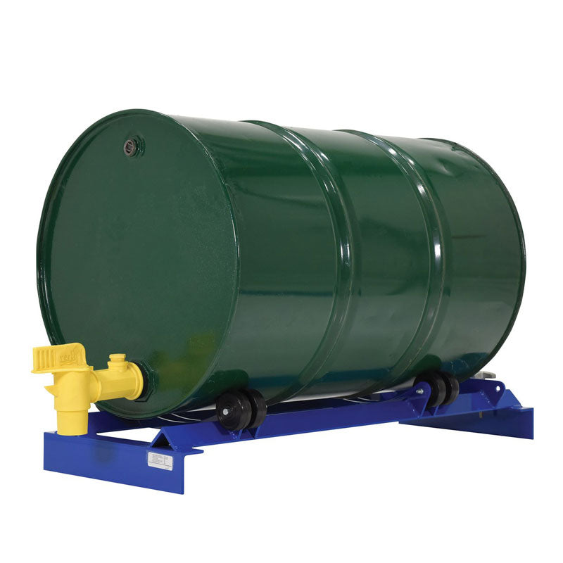 Vestil Pallet Rack Drum Cradle