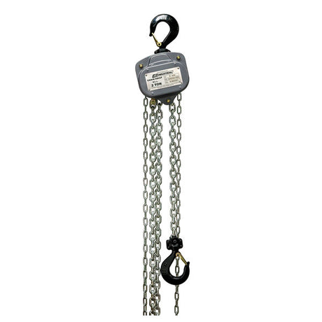 2 Ton OZ Industrial Manual Chain Hoist