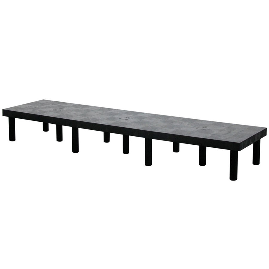 DRP-S-9624 Vestil Dunnage Racks with Solid Top