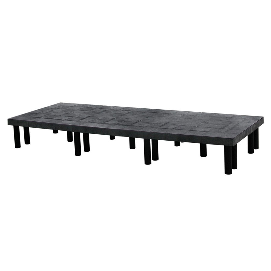 DRP-S-9636 Vestil Dunnage Racks with Solid Top