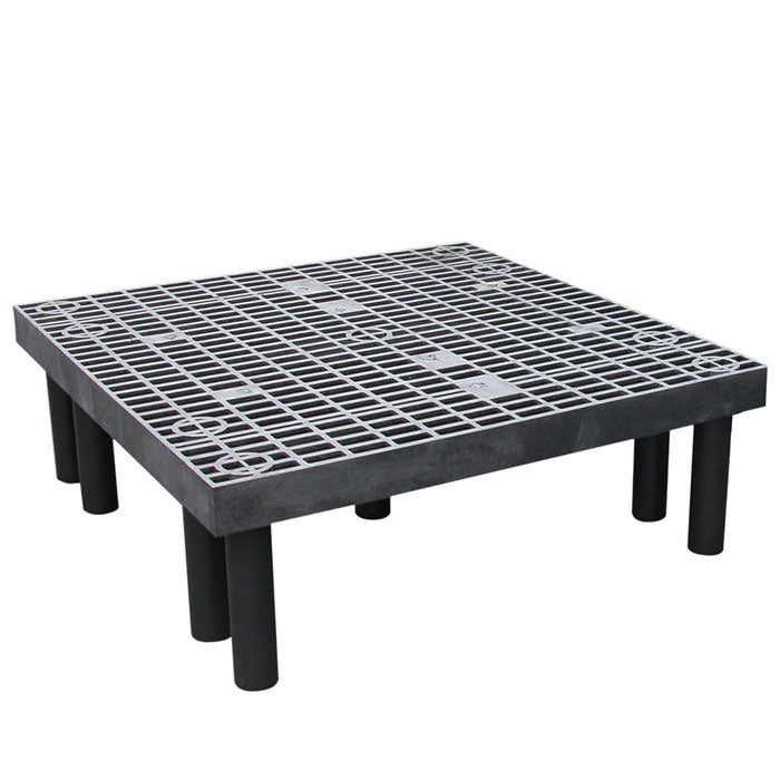 DRP-V-3636 Vestil Dunnage Racks with Vented Top