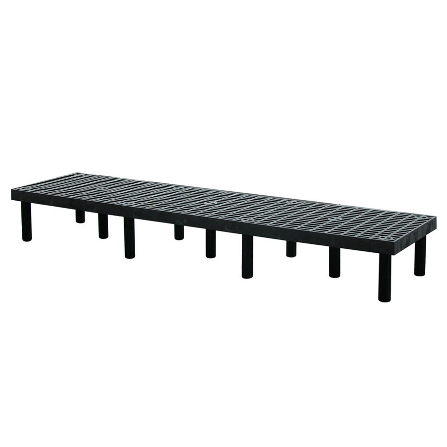 DRP-V-9624 Vestil Dunnage Racks with Vented Top
