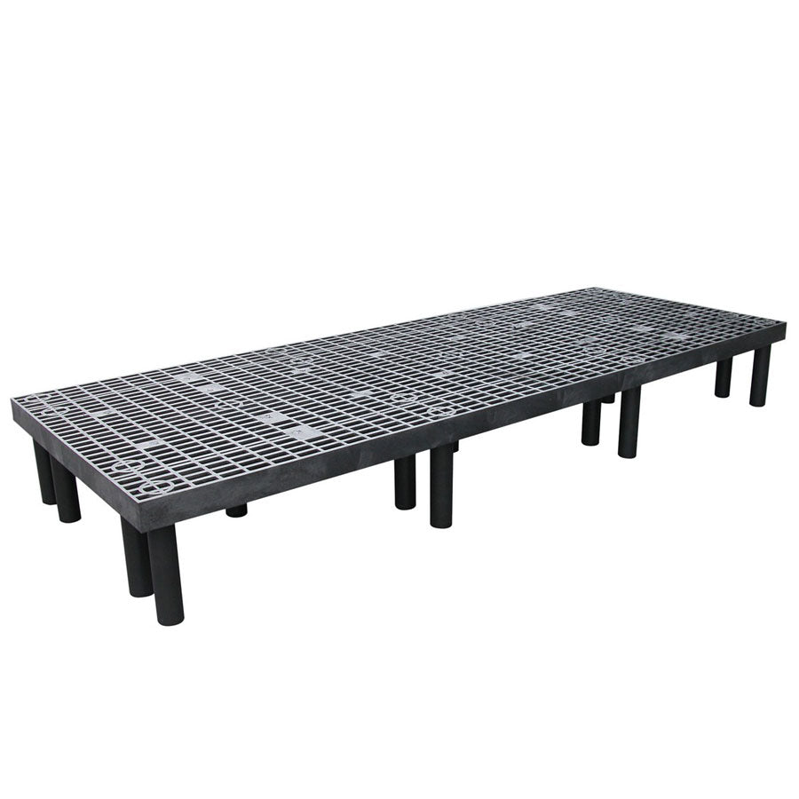 DRP-V-9636 Vestil Dunnage Racks with Vented Top