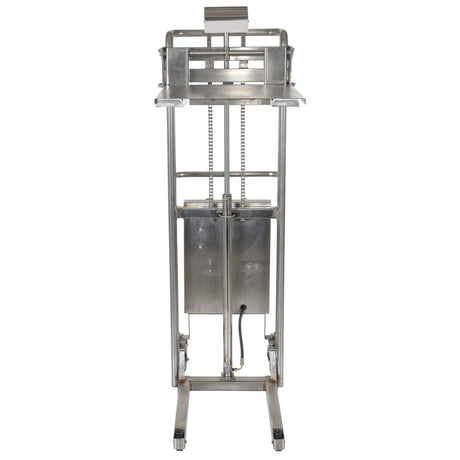 HYD-10-DC-SS Vestil Stainless Steel DC Powered Hefti-Lift