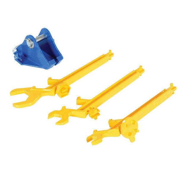 PDL-800-M Vestil Multi-Purpose Overhead Drum Lifter / Wrench