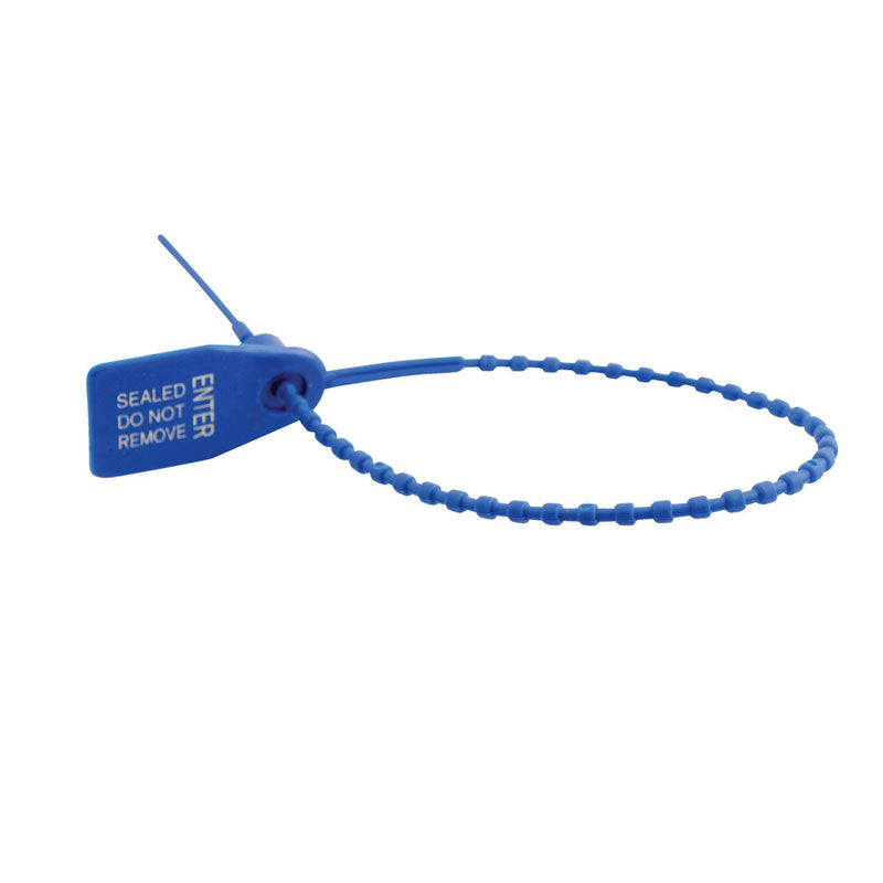 SECS-B9-BL Vestil Security Seals