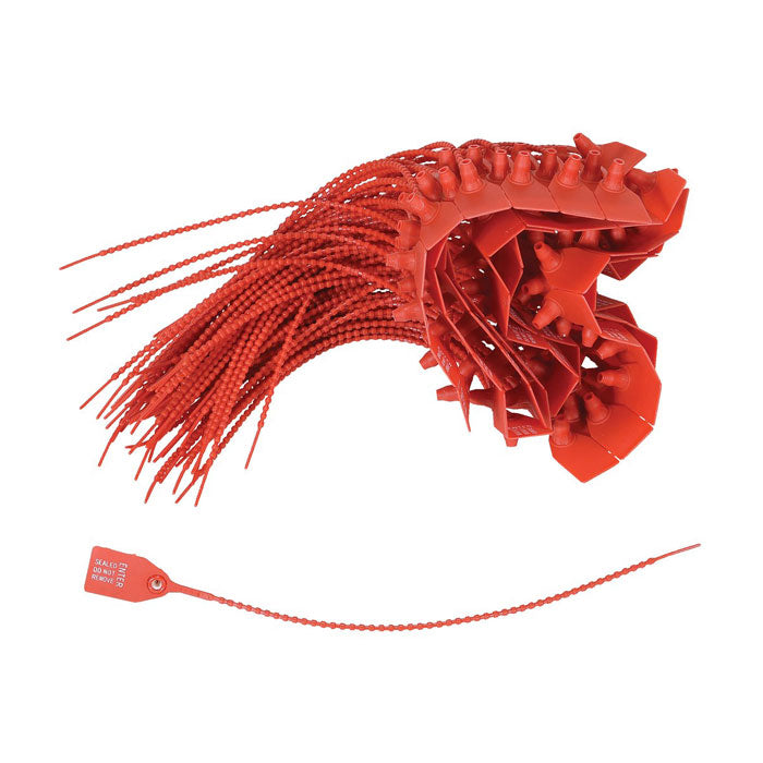 SECS-B9-RD Vestil Security Seals