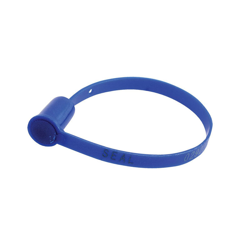 SECS-F7-BL Vestil Security Seals