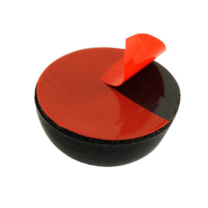 Vestil Rounded Dome Bumpers RDB-075