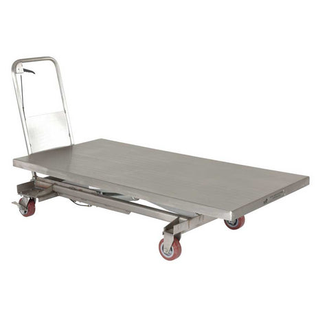 Vestil Hydraulic Elevating Carts CART-1000-LD-PSS