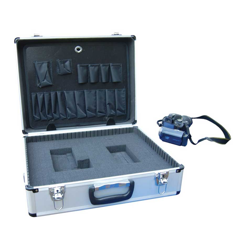Vestil Aluminum Tool Cases CASE-1814-FM
