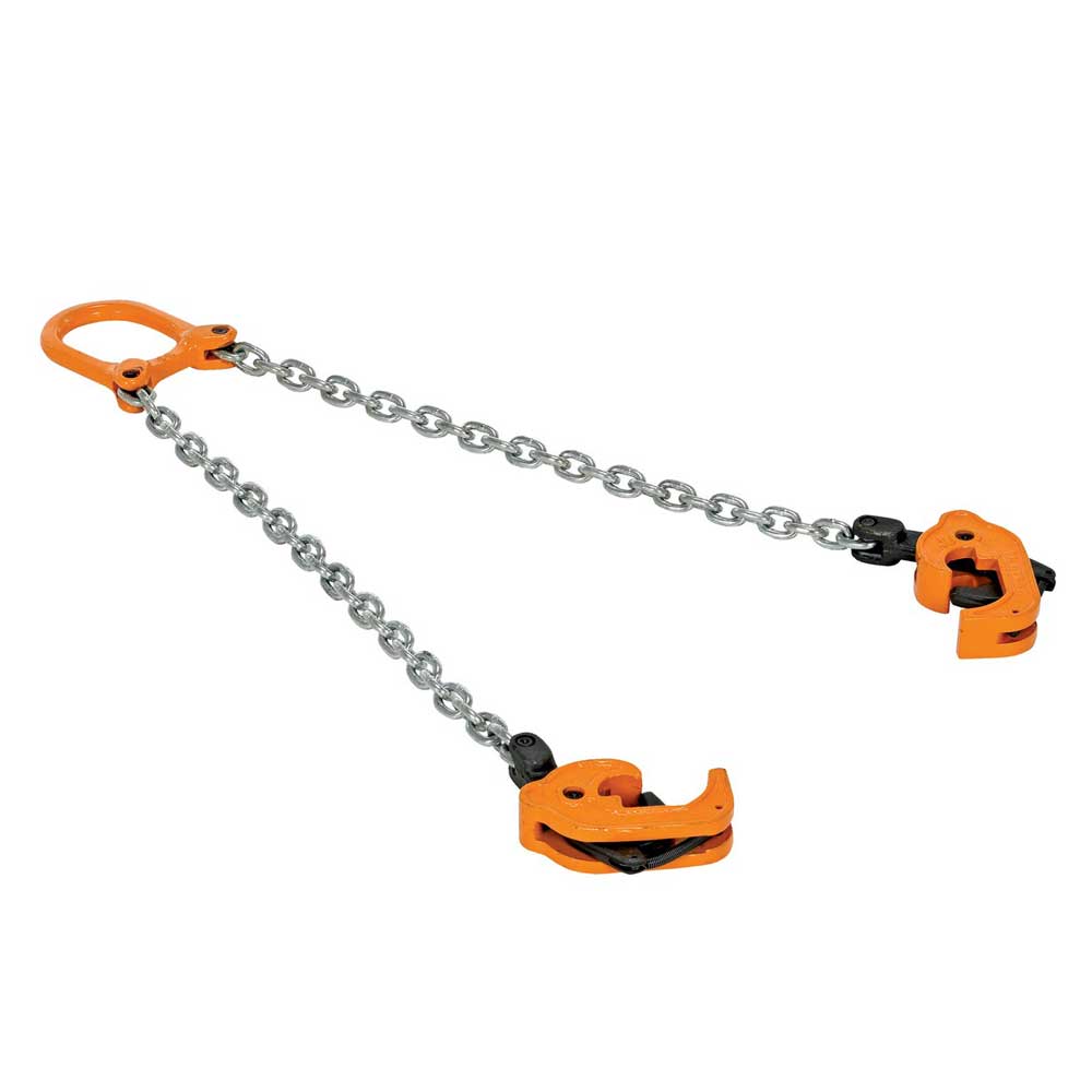 Vestil Chain Drum Lifter CDL-2000