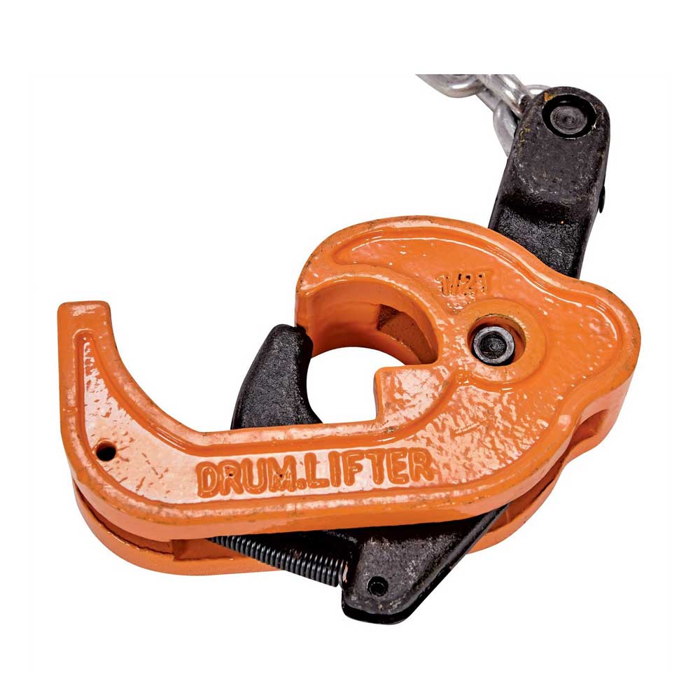 Vestil Chain Drum Lifter CDL-2000