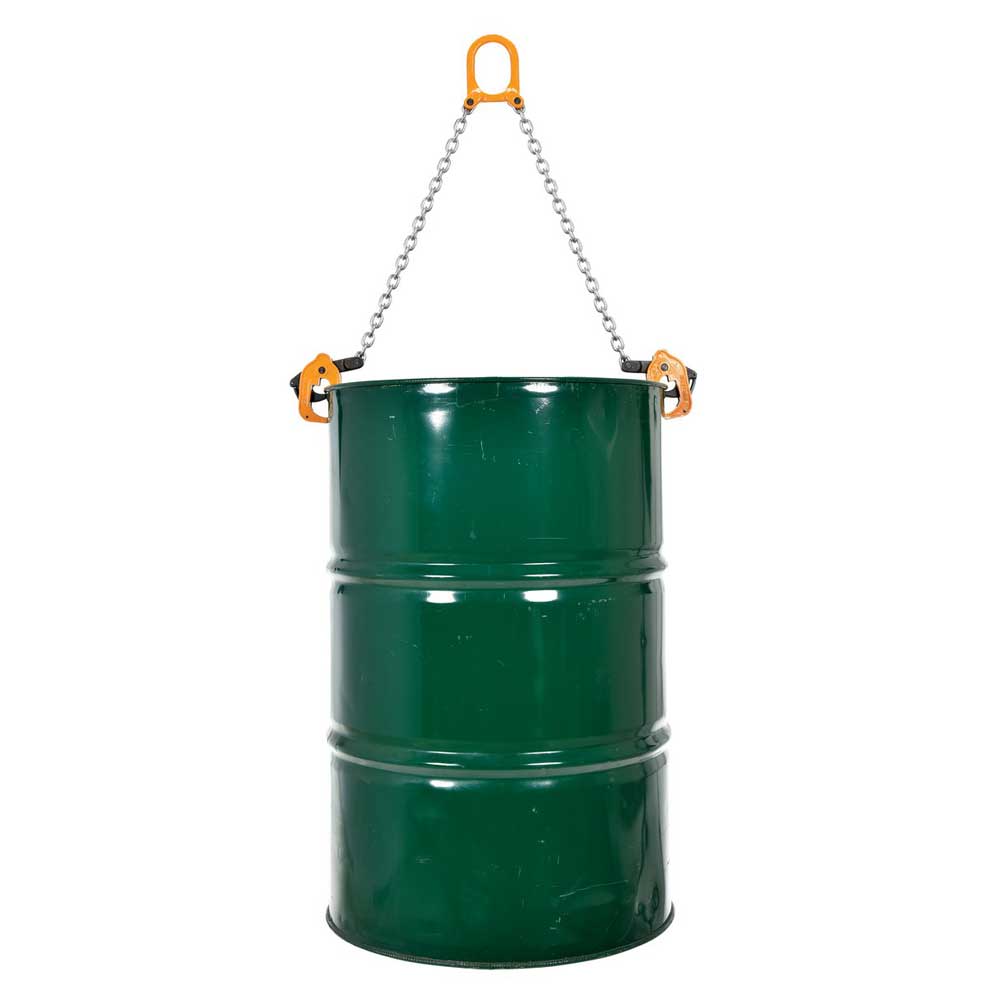 Vestil Chain Drum Lifter CDL-2000