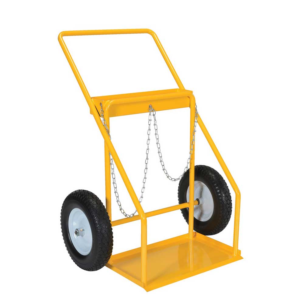 Vestil Welding Cylinder Cart CYHT-2