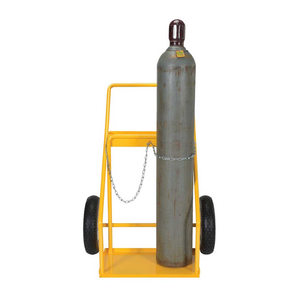 Vestil Welding Cylinder Cart CYHT