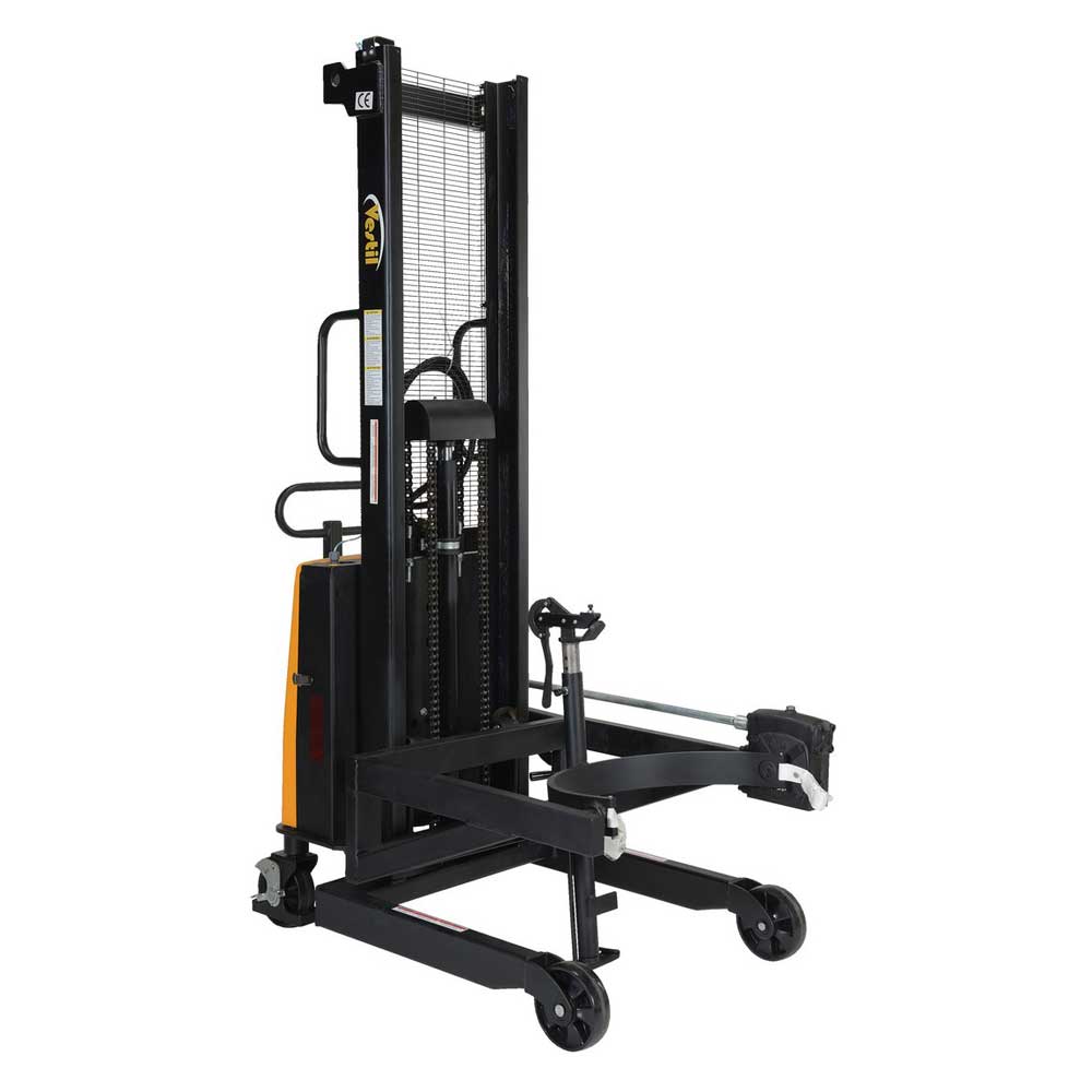 Vestil Portable Drum Lifter / Rotator / Transporters DRUM-LRT-AIR