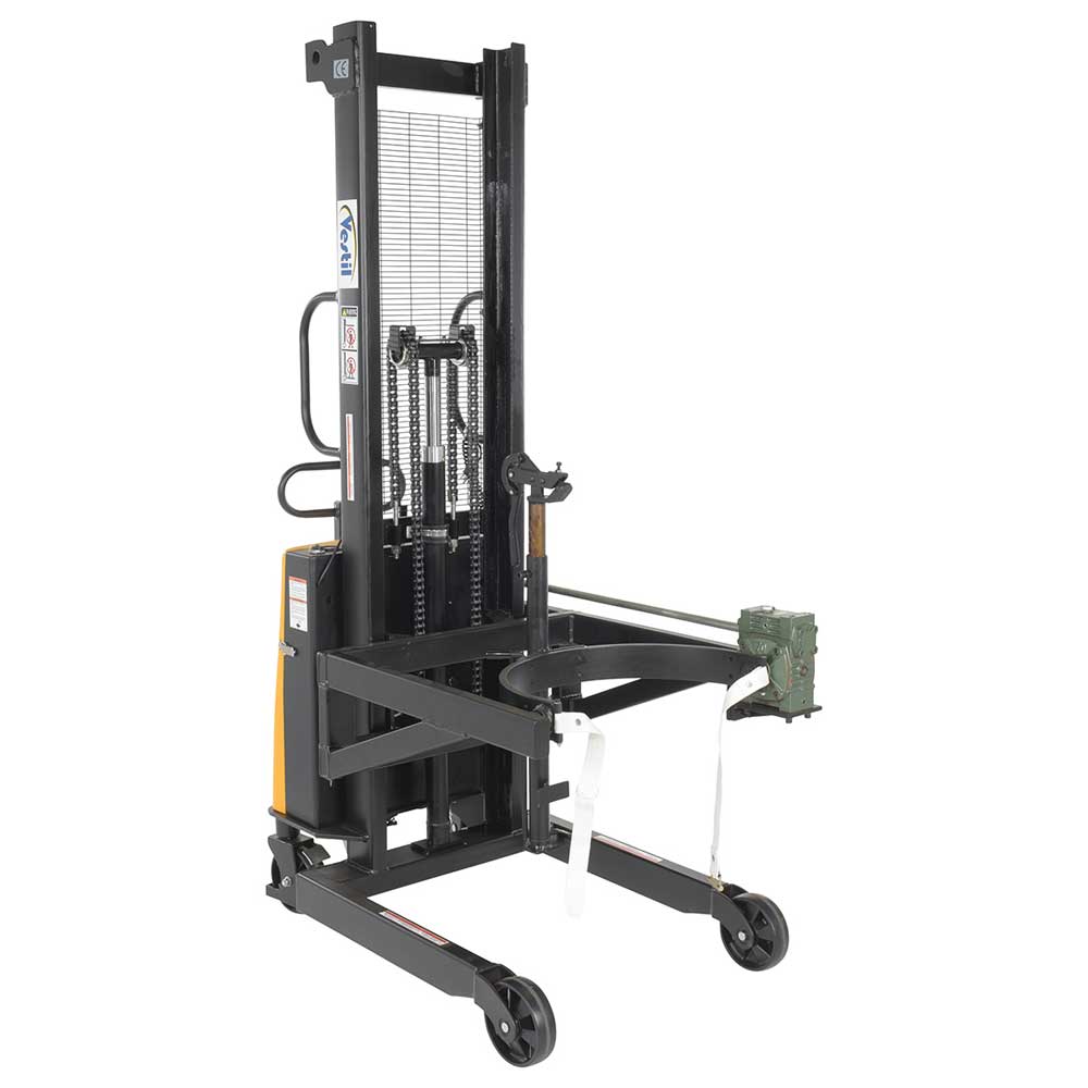 Vestil Portable Drum Lifter / Rotator / Transporters DRUM-LRT-DC