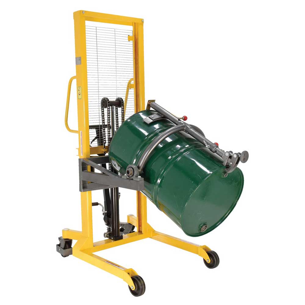 Vestil Economy Portable Drum Lifter/Rotator/Transporters LRT-ESJ