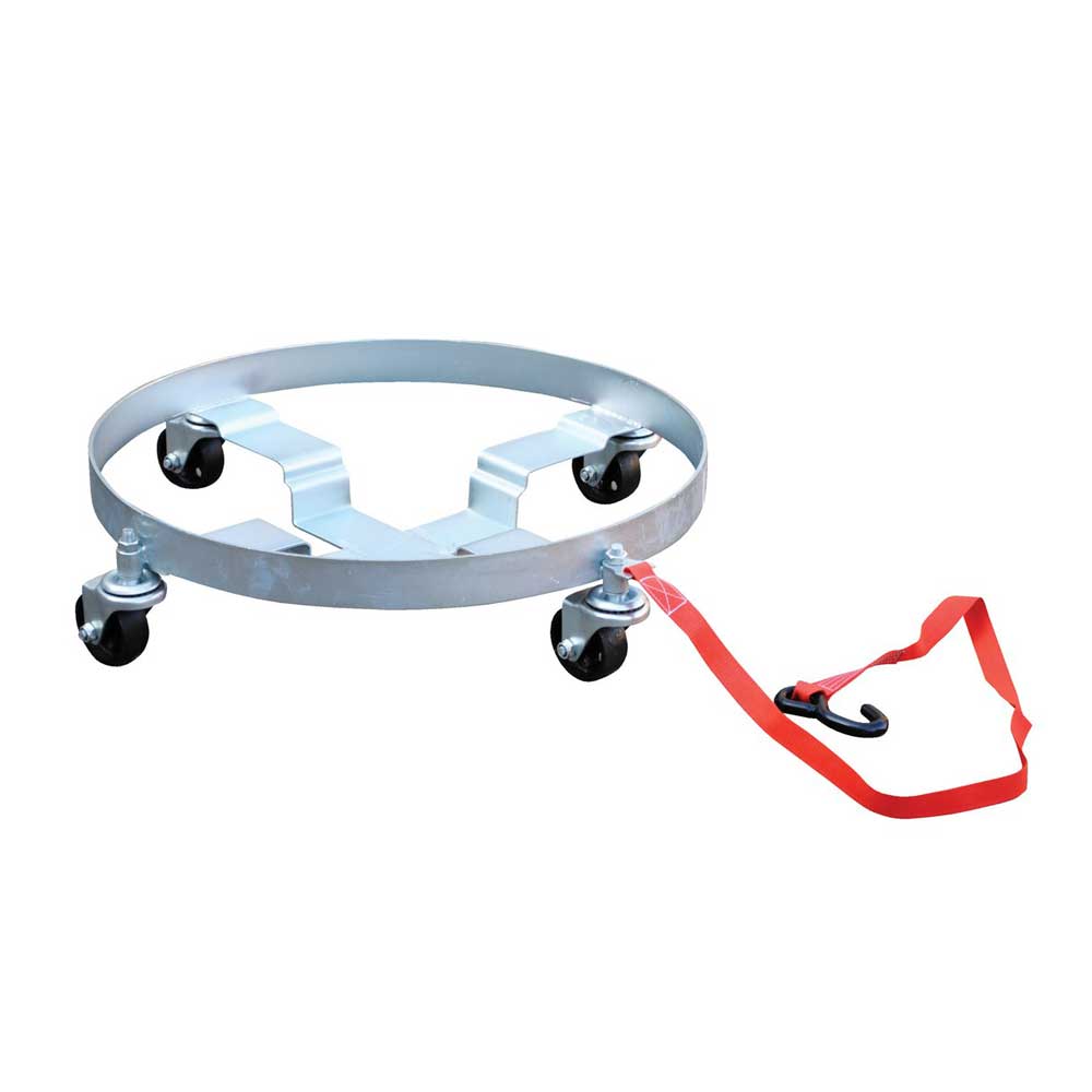 Vestil Multi-Purpose Drum Dolly QUAD-C