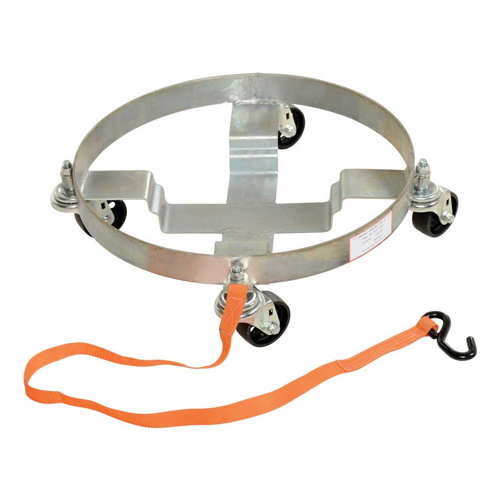 Vestil Multi-Purpose Drum Dolly TRI-C