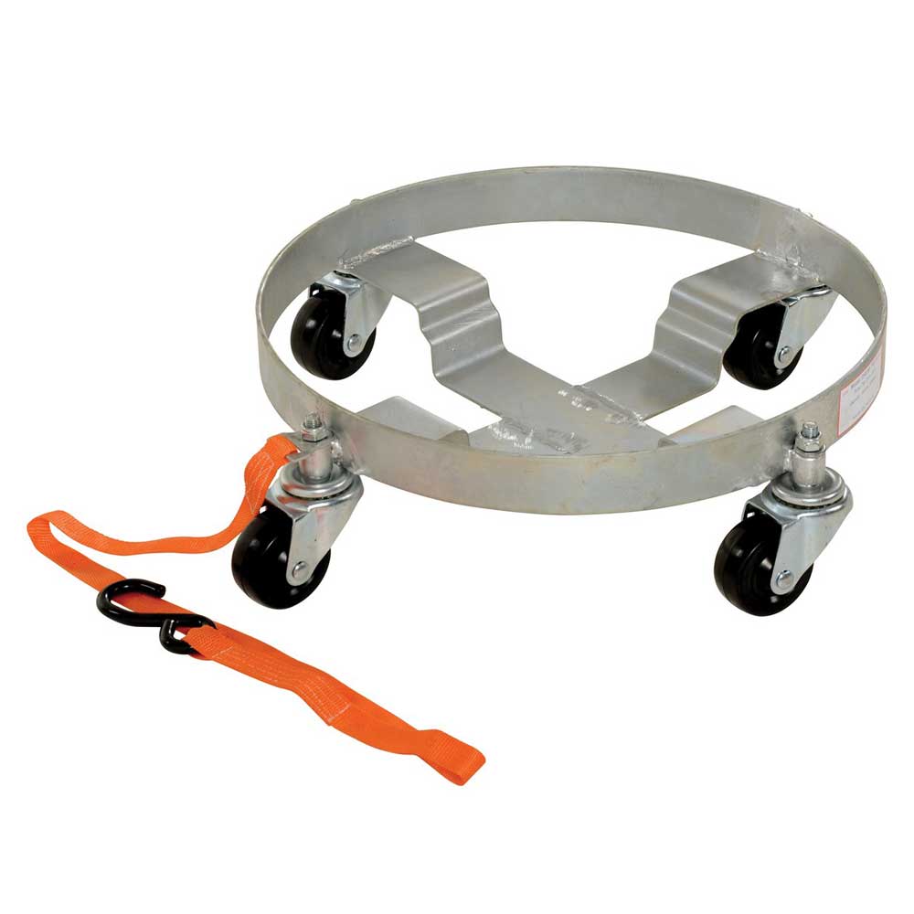 Vestil Multi-Purpose Drum Dolly TRI-H