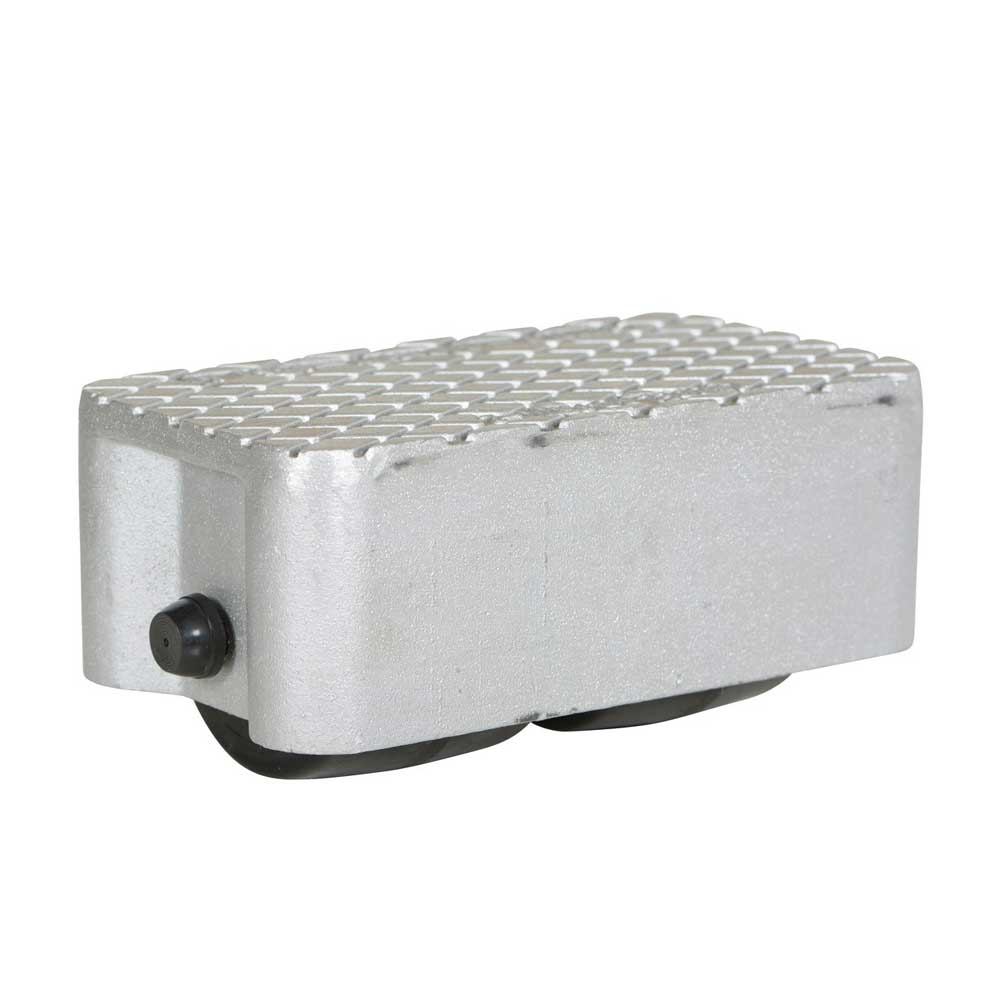 Vestil Cast Aluminum Dolly VPRDO-2