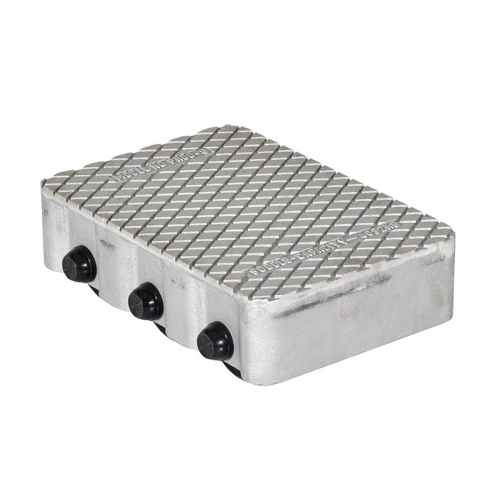 Vestil Cast Aluminum Dolly VPRDO-6