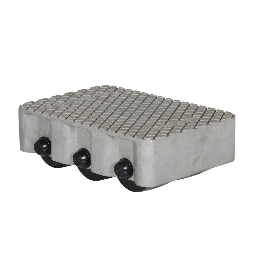Vestil Cast Aluminum Dolly VPRDO-6T