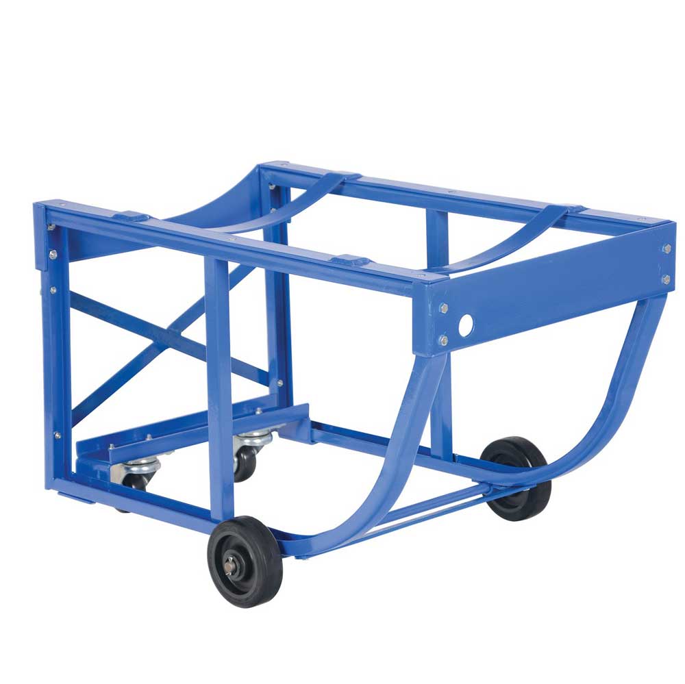 Vestil Economy Rotating Drum Cart RDC-60-5-PO