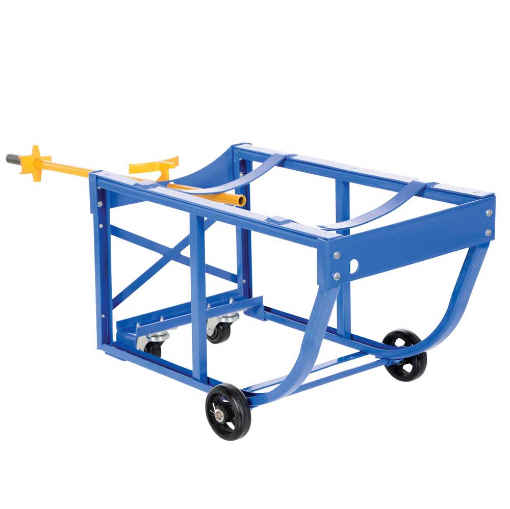 Vestil Economy Rotating Drum Cart RDC-5-PU