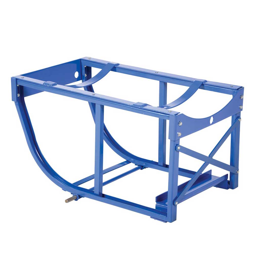 Vestil Economy Rotating Drum Cart RDC-60-NC