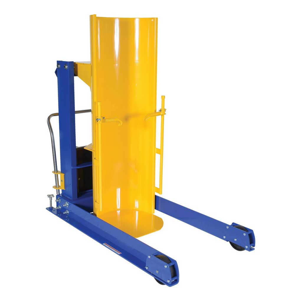 Vestil Portable Hydraulic Drum Dumper