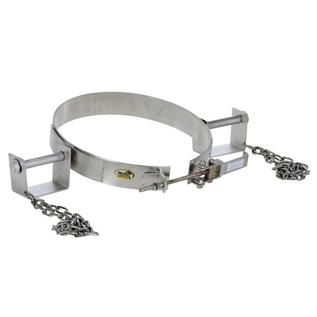 Vestil Stainless Steel Tilting Drum Rings TDR-30-SS