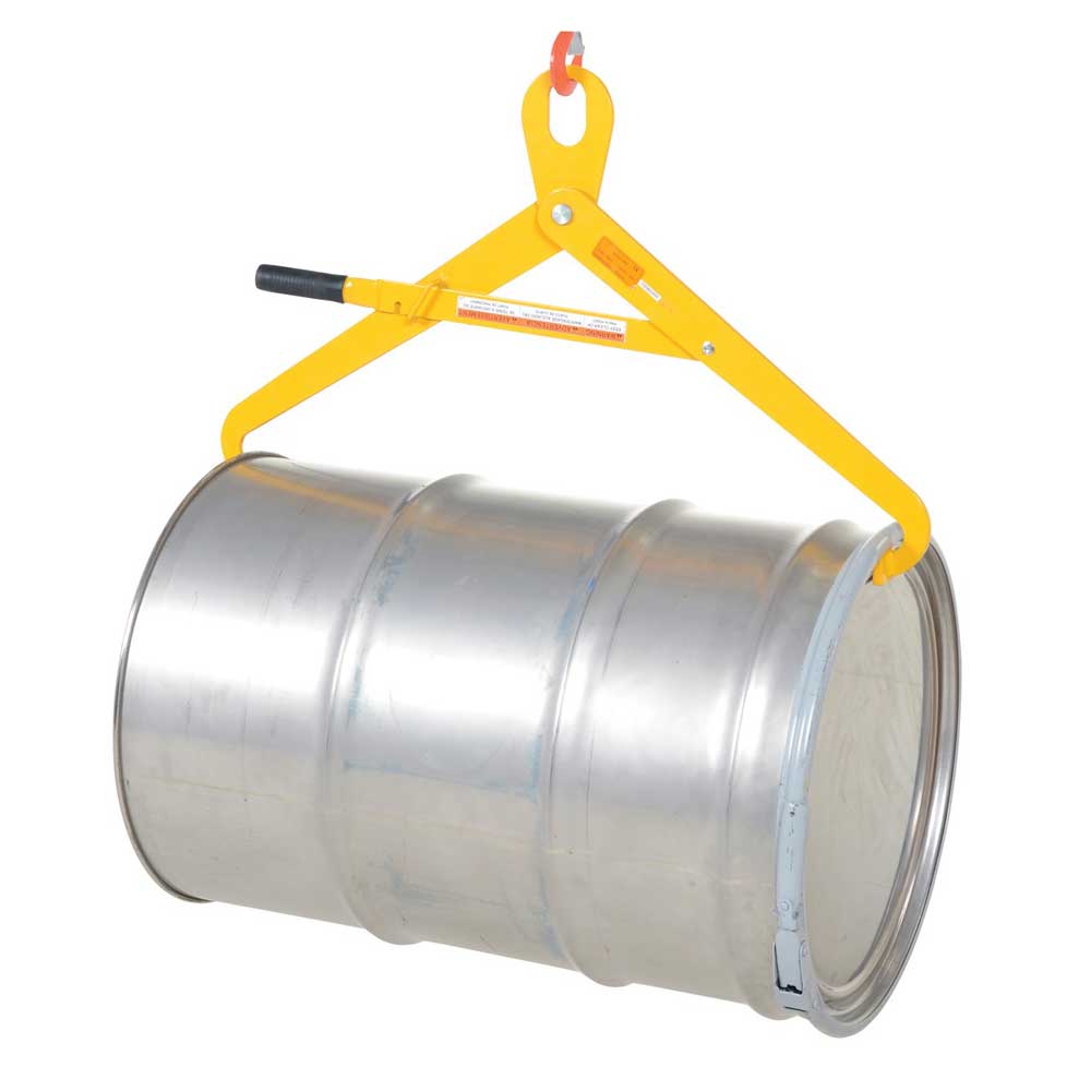 Vestil Horizontal Semi-Automatic Drum Tong DTH-1000