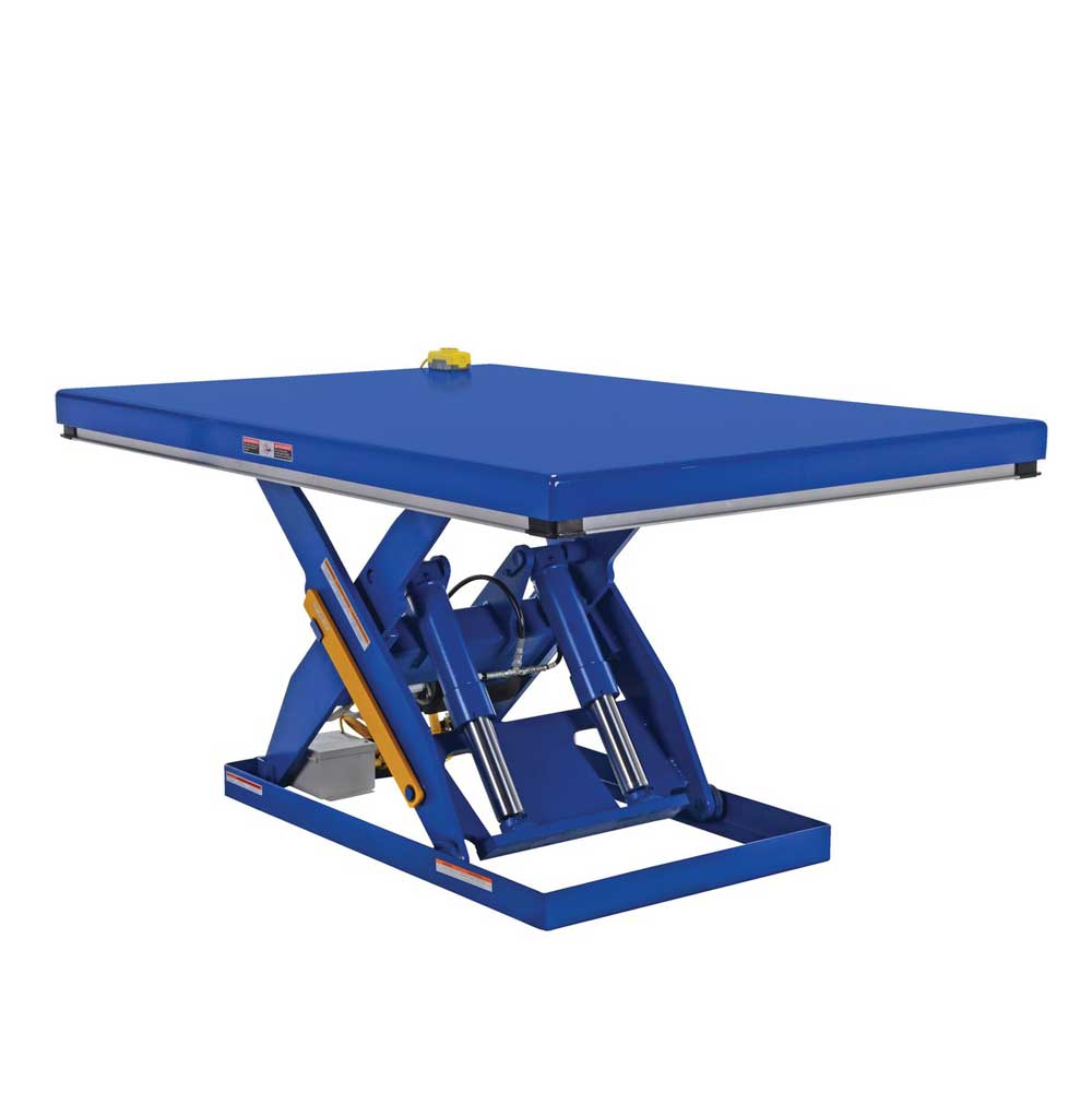 Vestil Electric Hydraulic Scissor Lift Table EHLT-4872-4-43-QS