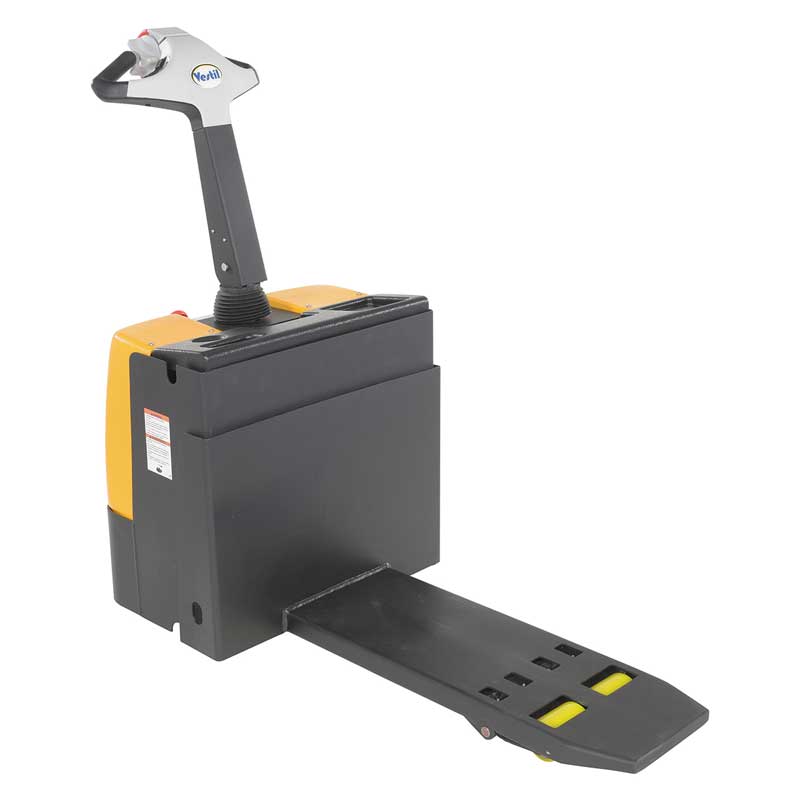 Vestil Electric Pallet Truck with Single Fork EPT-SF-1232-26