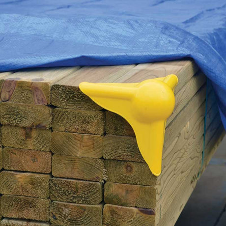 Vestil Cargo Edge Guards TARP-C
