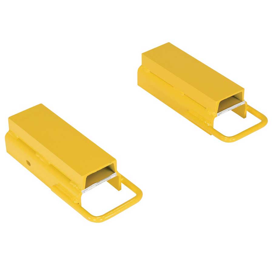 Vestil Fork Rear Spacers FRS-4-12