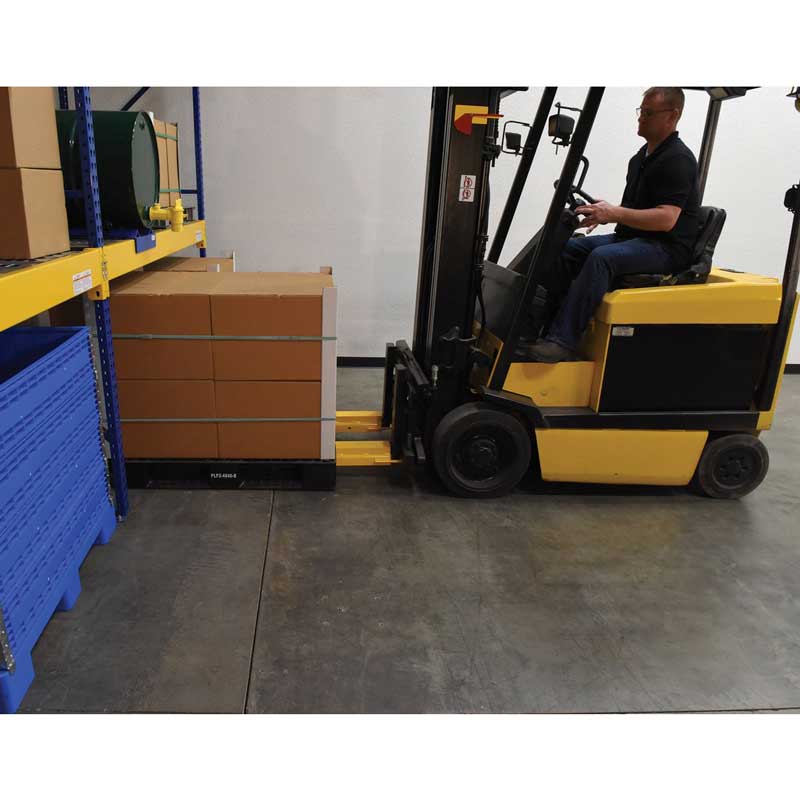 Vestil Fork Rear Spacers FRS-4-12