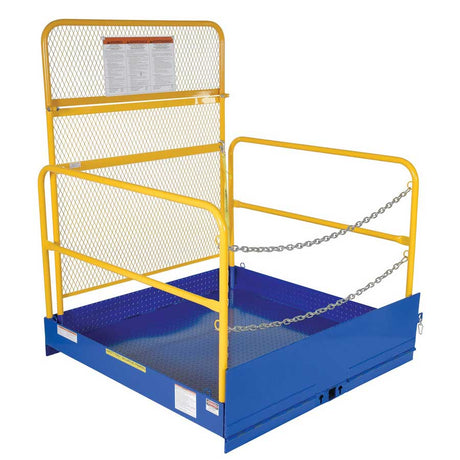 Vestil Loading Platforms for Fork Truck FTLP-5454-HR