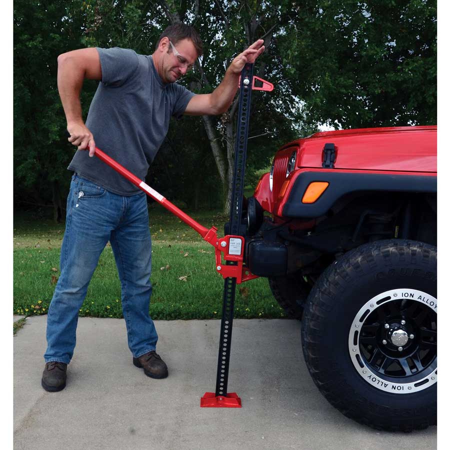 Vestil Heavy Duty Farm Jack HDFJ-60